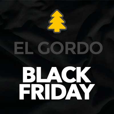 El Gordo Black Friday